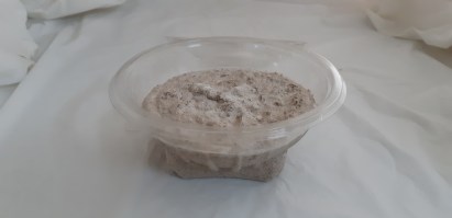 Mousse de Oreo